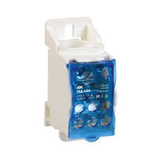 Блок распределительный РБД-125А на DIN-рейку IEK (RBD-125)