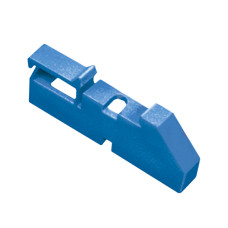 Изолятор DIN синий IEK Изолятор DIN синий IEK