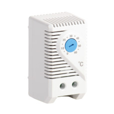 Термостат от 0 до +60C NO IEK