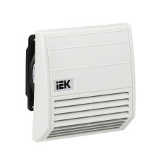 Вентилятор с фильтром 55 м3/час IP55 IEK
