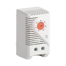 Термостат от 0 до +60C NC IEK