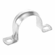 Скоба металлическая двухлапковая СМД 19-20 (100 шт/уп, 2000 шт/кор) Промрукав (PR08.2547)