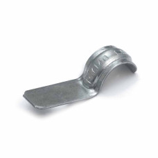 Скоба металлическая однолапковая СМО 16-17 для монтажного пистолета (без отверстий) Промрукав/ОКЛ-ПР (PR08.2753)