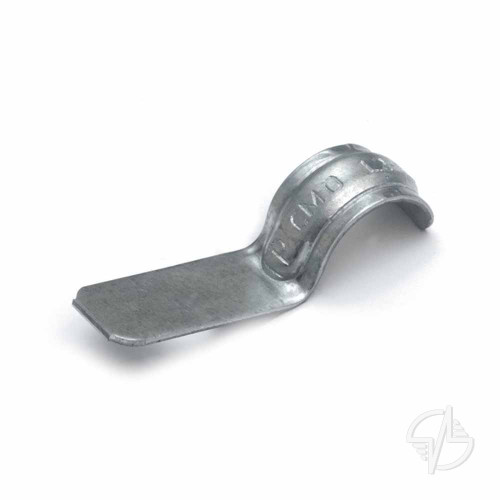 Скоба металлическая однолапковая СМО 16-17 для монтажного пистолета (без отверстий) Промрукав/ОКЛ-ПР (PR08.2753)