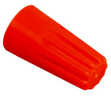 Соединительный изолирующий зажим СИЗ-1 4-11мм красная IEK (100шт)