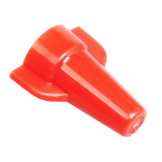 Соединительный изолирующий зажим СИЗ-2 4.5-12 мм красная IEK (100шт) (USC-11-2-100)