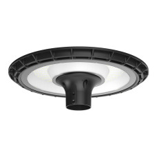 Светильник светодиодный садово-парковый PGL 04 60w 5000K BL jazzway (5033962)