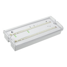 Светильник аварийный ДПА 5042-1 постоянного/непостоянного действия 1ч IP65 IEK