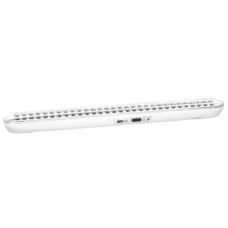 Аккумуляторный аварийный светильник (60 светодиодов) Accu91-L60-wh