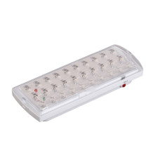 Светильник аварийный ДПА 2101 непостоянного действия 30LED 4ч IP20 IEK