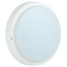 Светильник светодиодный ДБП-15w 6500К 1050Лм IP54 круглый пластиковый белый (LDPO0-4007-15-6500-K01) Светильник светодиодный ДБП-15w 6500К 1050Лм IP54 круглый пластиковый белый (LDPO0-4007-15-6500-K01)