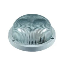  Светильник НПП 03-60-1301 Круг 60Вт E27 IP65 промышленный накладной Владасве (11663)