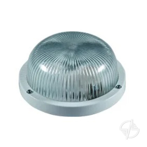  Светильник НПП 03-60-1301 Круг 60Вт E27 IP65 промышленный накладной Владасве (11663)