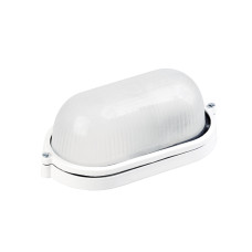 Светильник НПП1401 овал 60Вт IP54 белый IEK (LNPP0-1401-1-060-K01) Светильник НПП1401 овал 60Вт IP54 белый IEK (LNPP0-1401-1-060-K01)