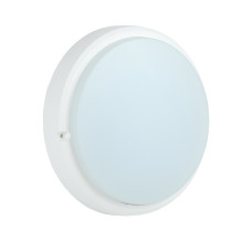 Светильник светодиодный ДБП-12w 6500К 800 Лм IP54 круглый пластиковый белый (LDPO0-4006-12-6500-K01) Светильник светодиодный ДБП-12w 6500К 800 Лм IP54 круглый пластиковый белый (LDPO0-4006-12-6500-K01)