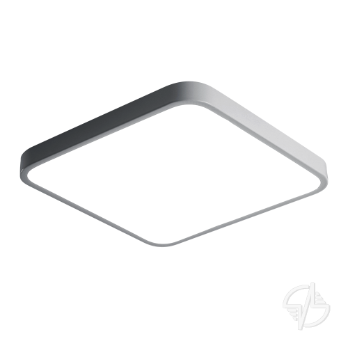 Светильник светодиодный потолочный PPB Scandic-S 54w 4000K GR IP20 jazzway (5037274)