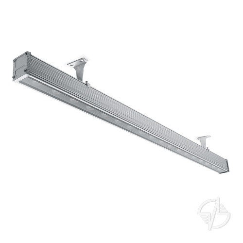 Светодиодный линейный прожектор с DMX Feron LL-892 18W RGB 24V IP65 (32258)