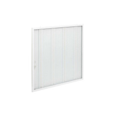 Светильник светодиодный ДВО-36w 595х595х20 6500К 3100Лм призма IP20 (LDVO2-6560-36-6500-U-K01)