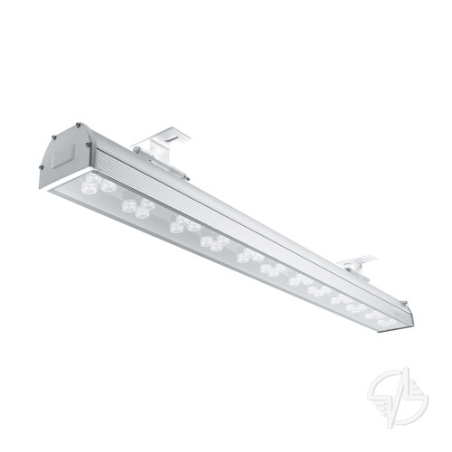 Светодиодный линейный прожектор Feron LL-889 18W RGB 85-265V IP65 (32156)