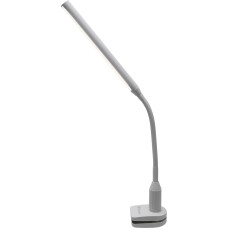Настольный светодиодный светильник Feron DE1727 6W, 4000K, 100-240V, белый (41287) Настольный светодиодный светильник Feron DE1727 6W, 4000K, 100-240V, белый (41287)