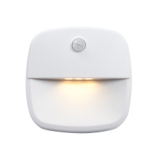 Светильник с датчиком движения Feron FN1220 0,5W, белый (41881) Светильник с датчиком движения Feron FN1220 0,5W, белый (41881)