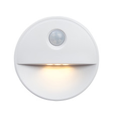 Светильник с датчиком движения Feron FN1221 0,5W, белый (41882) Светильник с датчиком движения Feron FN1221 0,5W, белый (41882)