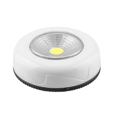 Светодиодный светильник-кнопка Feron FN1204 (1шт в блистере), 2W, белый (23373) Светодиодный светильник-кнопка Feron FN1204 (1шт в блистере), 2W, белый (23373)