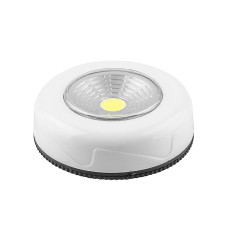 Светодиодный светильник-кнопка Feron FN1205 (3шт в блистере), 2W, белый (23375) Светодиодный светильник-кнопка Feron FN1205 (3шт в блистере), 2W, белый (23375)