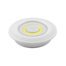 Светодиодный светильник-кнопка Feron FN1207 (3шт в блистере+пульт), 3W, белый (23378) Светодиодный светильник-кнопка Feron FN1207 (3шт в блистере+пульт), 3W, белый (23378)