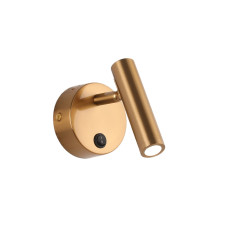 Настенный светильник EAY LED 6Вт ZORTES (ZRS.22906.6) Настенный светильник EAY LED 6Вт ZORTES (ZRS.22906.6)