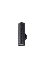 Подсветка декоративная WL46 BK MR16 GU10 12Вт черный IP20 для интерьера стен фасадов зданий (Б0058502)