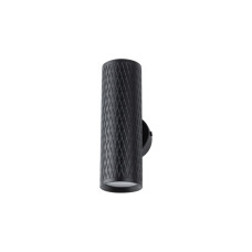 Подсветка декоративная WL46 BK MR16 GU10 12Вт черный IP20 для интерьера стен фасадов зданий (Б0058502)