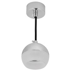 Светильник декоративный 4012 подвесной на потолок под лампу GX53 хром IEK (LT-UCB0-4012-GX53-1-K23) Светильник декоративный 4012 подвесной на потолок под лампу GX53 хром IEK (LT-UCB0-4012-GX53-1-K23)