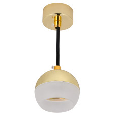 Светильник декоративный 4012 подвесной на потолок под лампу GX53 золото IEK (LT-UCB0-4012-GX53-1-K22) Светильник декоративный 4012 подвесной на потолок под лампу GX53 золото IEK (LT-UCB0-4012-GX53-1-K22)