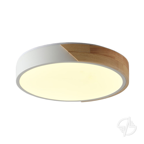 Светильник потолочный с пультом ALBERRO 24Вт LED ZORTES (ZRS.01289.24)