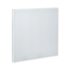 Светильник светодиодный ДВО-40w 595х595х25 6500К 3000 Лм опал с равномерной засветкой IP20 (LDVO0-6575-40-6500-K01)