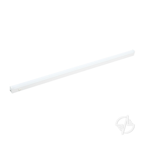 Светильник светодиодный линейный ДБО 3001 4Вт 4000K IP20 311мм пластик IEK