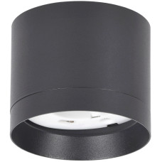 Светильник 4015 накладной потолочный под лампу GX53 черный IEK LIGHTING (LT-UPB0-4015-GX53-1-K02) Светильник 4015 накладной потолочный под лампу GX53 черный IEK LIGHTING (LT-UPB0-4015-GX53-1-K02)