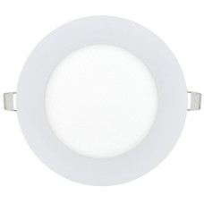 Светильник ДВО 1609 белый круг LED 24Вт 4000 IP20 IEK (LDVO0-1609-1-24-4000-K01)