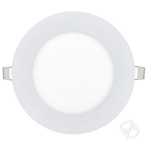 Светильник ДВО 1609 белый круг LED 24Вт 4000 IP20 IEK (LDVO0-1609-1-24-4000-K01)