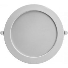 Светильник светодиодный ДВО-12w ODL-M1-12W-4K-WH ОНЛАЙТ (90486)