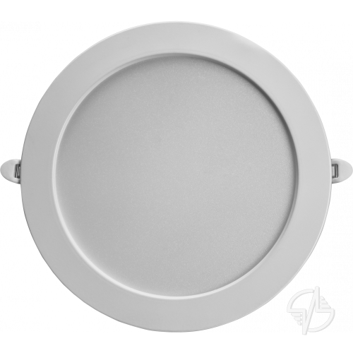 Светильник светодиодный ДВО-12w ODL-M1-12W-4K-WH ОНЛАЙТ (90486)