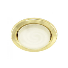 Светильник ФВО-13W встраиваемый под лампу GX53 золото (1016867)