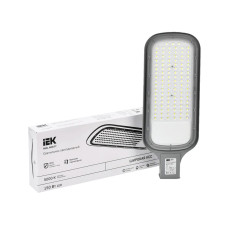 Светильник светодиодный ДКУ 1012-150Ш 5000К IP65 серый IEK (LDKU1-1012-150-5000-K03)