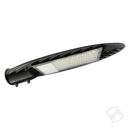 Светильник светодиодный уличный PSL 03 ДКУ 100w 5000K 9800 Лм IP65 AC190-260V Jazzway (5020429)