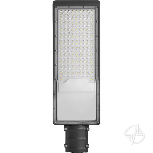 Светодиодный уличный консольный светильник Feron SP3035 120W 6400K 230V, серый (41581)