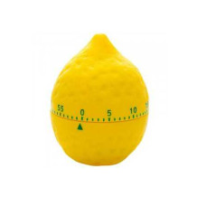 Таймер Lemon (лимон) 8*6см Mallony