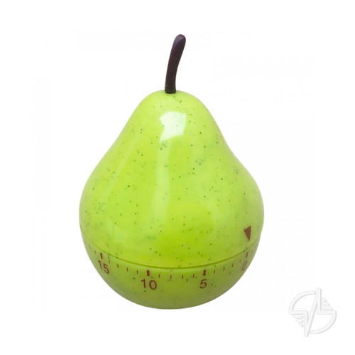 Таймер Pear (груша) 6,7*9,1см 3618 Mallony
