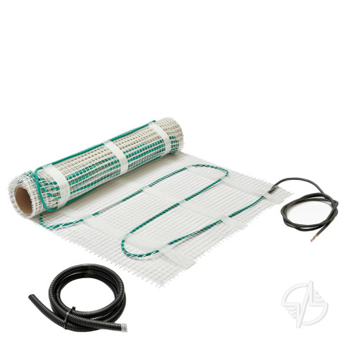 Теплый пол (мат нагревательный) STEP BALANCE SBM150050, 150 Вт/м2, 750 Вт, 5 м2 Systeme Electric (SBM150050)