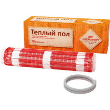 Мат нагревательный для электрического теплого пола Warmstad WSM 5.25 кв.м 790 Вт Теплолюкс (100035657600) Мат нагревательный для электрического теплого пола Warmstad WSM 5.25 кв.м 790 Вт Теплолюкс (100035657600)
